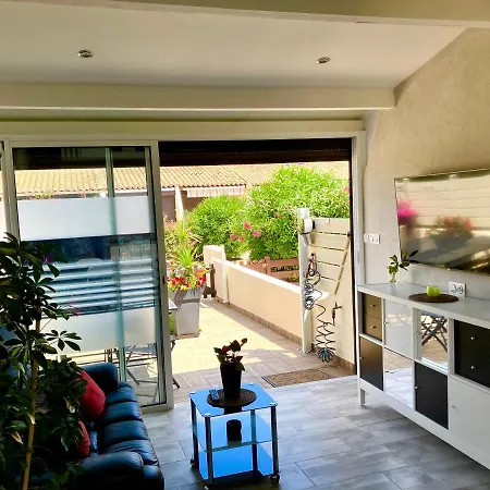 Naturiste Heliovillage Villa De Standing Agde Exterior photo