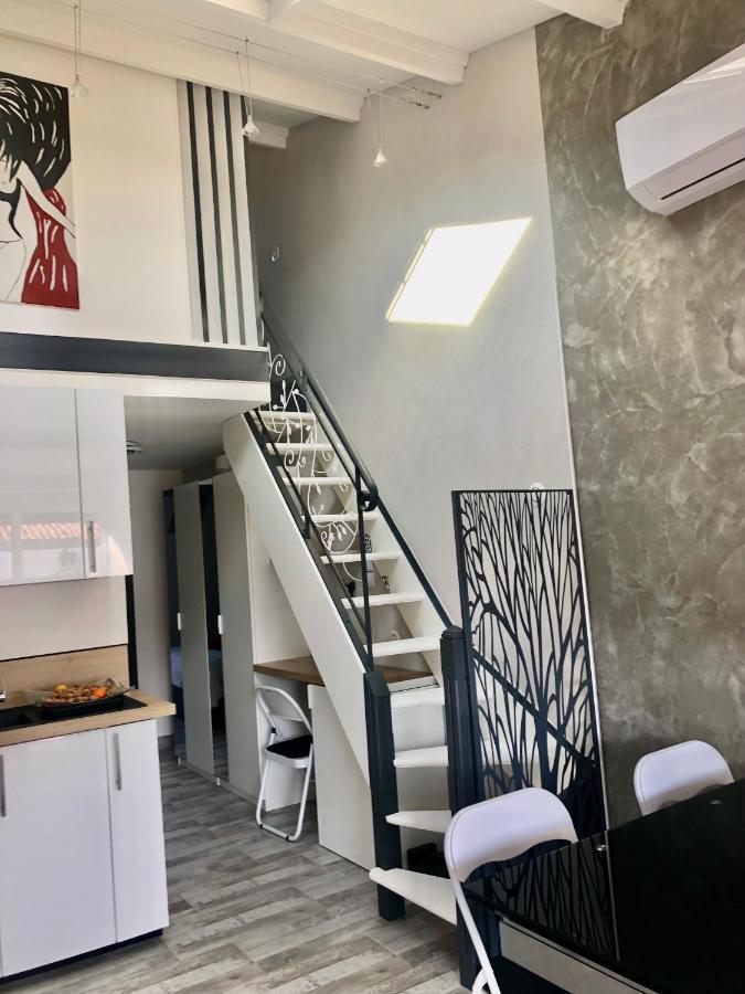 Naturiste Heliovillage De Standing Villa *