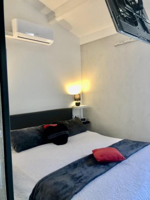 Naturiste Heliovillage De Standing Villa