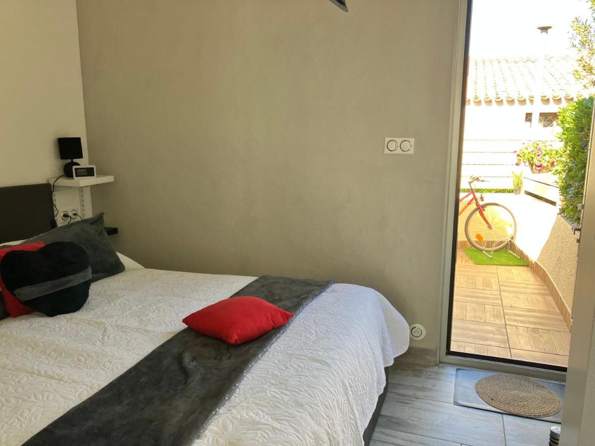 Villa Naturiste Heliovillage De Standing *
