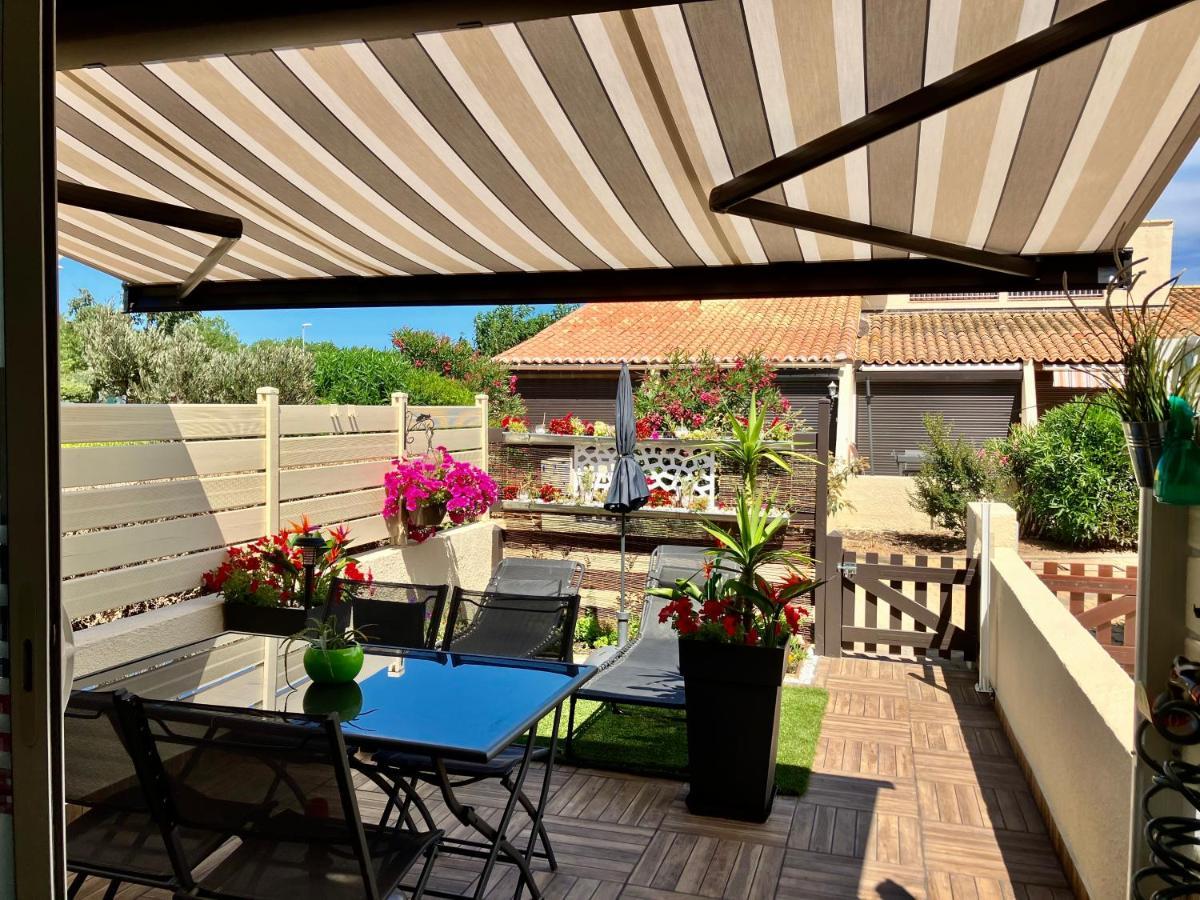 Naturiste Heliovillage De Standing Villa *