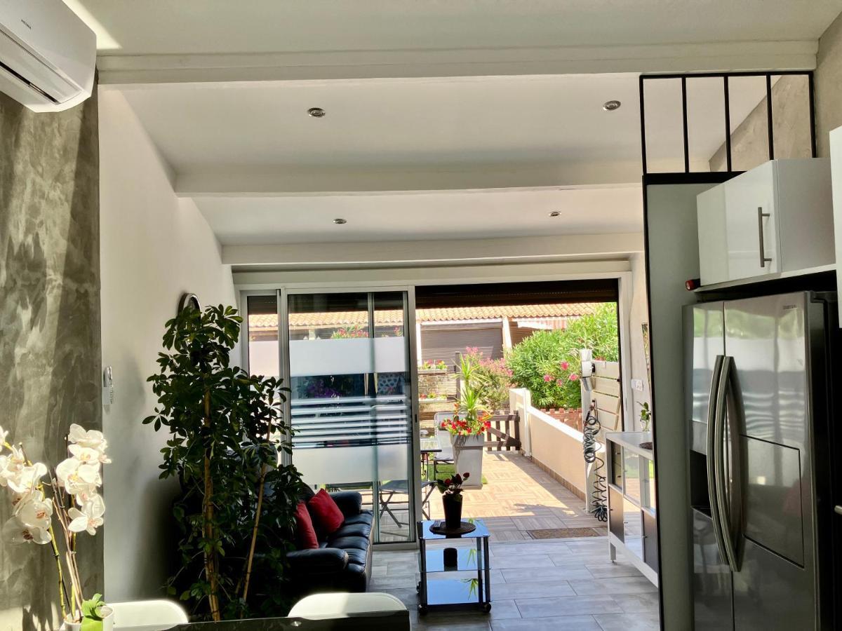 Villa Naturiste Heliovillage De Standing