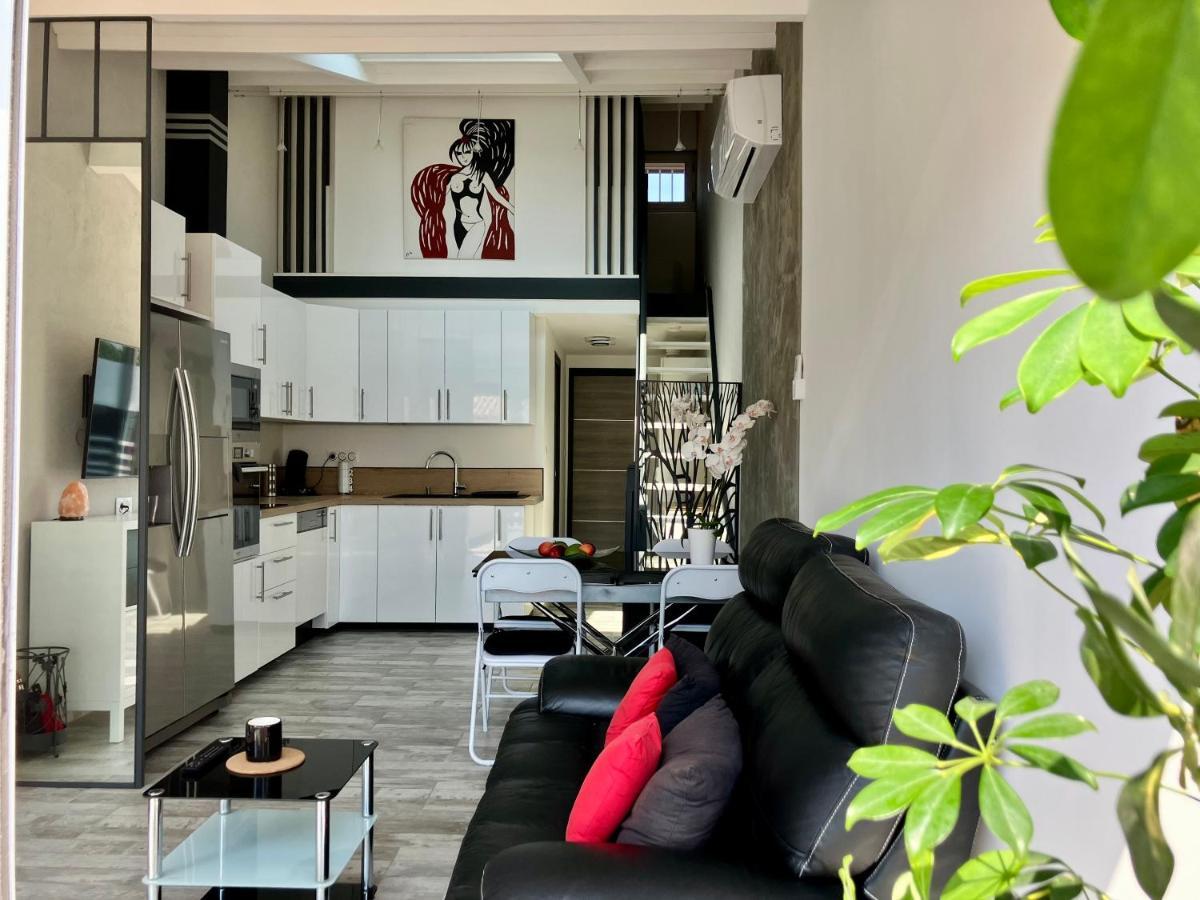 Naturiste Heliovillage De Standing Villa *