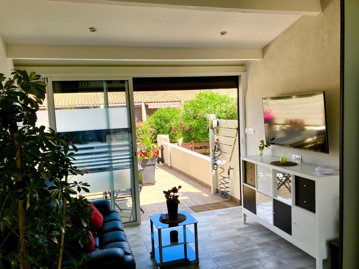 Villa Naturiste Heliovillage De Standing Agde