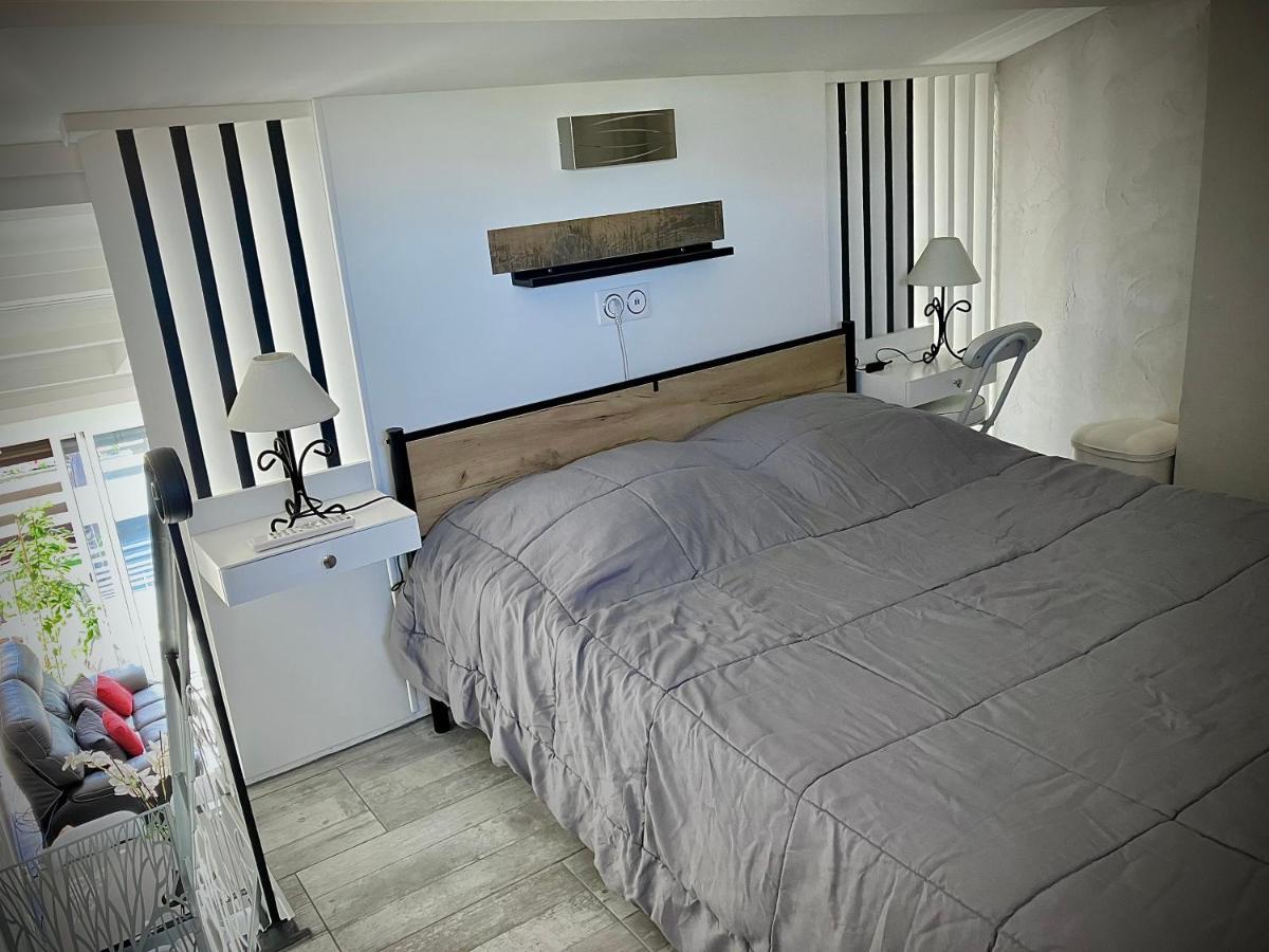Naturiste Heliovillage De Standing Villa *